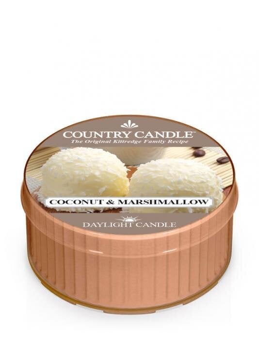 Lõhnaküünal Country candle, 35g hind ja info | Küünlad, küünlajalad | hansapost.ee