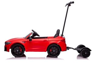 Электромобиль для детей Lean Cars BMW M5, красный цвет цена и информация | Электромобили для детей | hansapost.ee