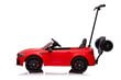 Elektriauto lastele Lean Cars BMW M5, punane hind ja info | Laste elektriautod | hansapost.ee