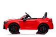 Elektriauto lastele Lean Cars BMW M5, punane цена и информация | Laste elektriautod | hansapost.ee