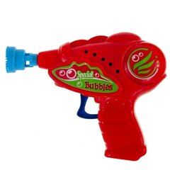 Пистолет для пускания мыльных пузырей с жидкостью цена и информация | Игрушки (пляж, вода, песок) | hansapost.ee