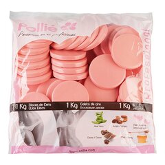 Vaha kehakarvade eemaldamiseks Eurostil Pink Sensitive skin (1 kg) hind ja info | Depileerimisvahendid | hansapost.ee