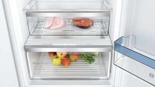 Külmkapp Bosch Refrigerator KIN86VSE0 Series 4 Energy efficiency class E цена и информация | Холодильники | hansapost.ee