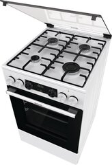 Gorenje GK5C41WH hind ja info | Gaasipliidid | hansapost.ee