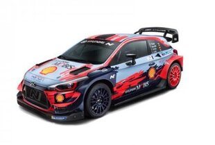 Raadio teel juhitav auto Ninco Hyundai WRC 1/16, punane hind ja info | Mänguasjad poistele | hansapost.ee