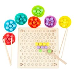 Puidust arendav mosaiik-pusle price and information | Educational children's toys | hansapost.ee