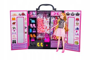 Nukk koos riiete ja aksessuaaridega price and information | Toys for girls | hansapost.ee