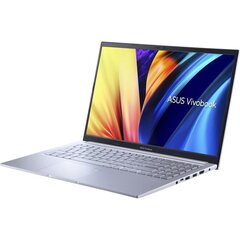 ASUS VivoBook M1502IA-BQ068W 15.6" Ryzen 5 8/512GB ENG W11Home Silver 90NB0Y52-M003W0 цена и информация | Ноутбуки | hansapost.ee