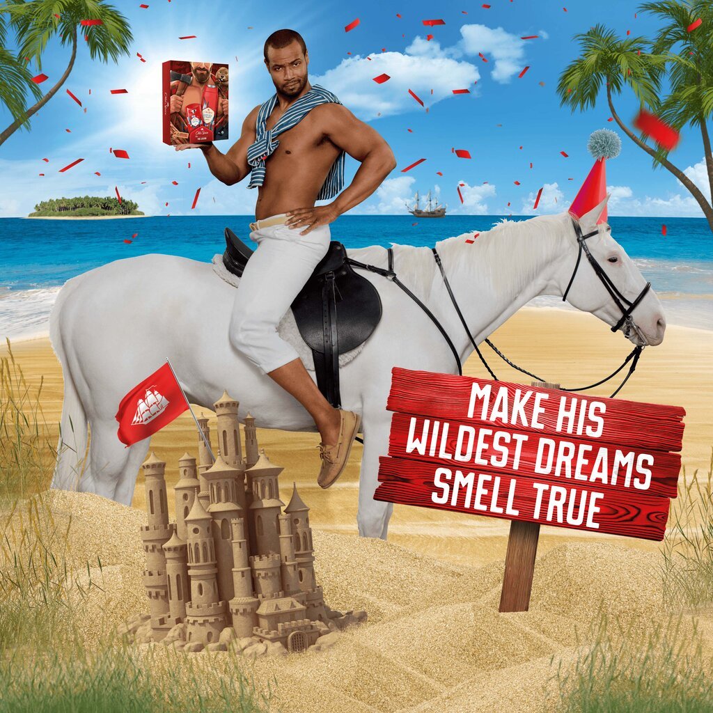 Meeste kinkekomplekt Old Spice Deep Sea hind ja info | Deodorandid | hansapost.ee