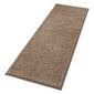 Hanse Home vaip Pure Brown, 80x200 cm hind ja info | Vaibad | hansapost.ee