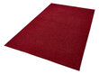 Hanse Home vaip Pure Red, 80x400 cm hind ja info | Vaibad | hansapost.ee