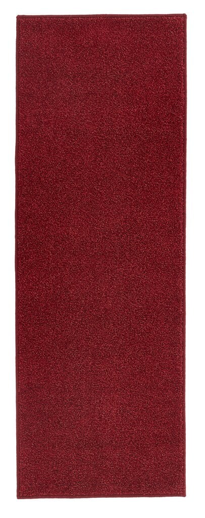 Hanse Home vaip Pure Red, 80x400 cm hind ja info | Vaibad | hansapost.ee