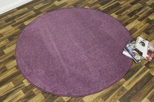 Hanse Home vaip Nasty Purple, 200x200 cm цена и информация | Коврики | hansapost.ee