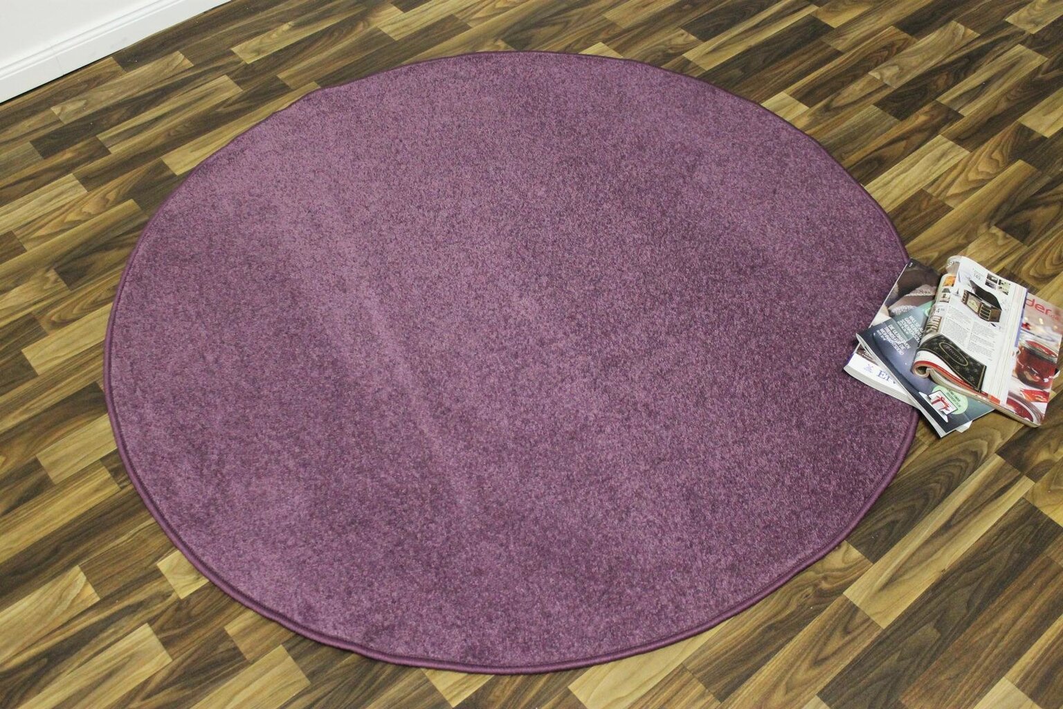 Hanse Home vaip Nasty Purple, 200x200 cm hind ja info | Vaibad | hansapost.ee