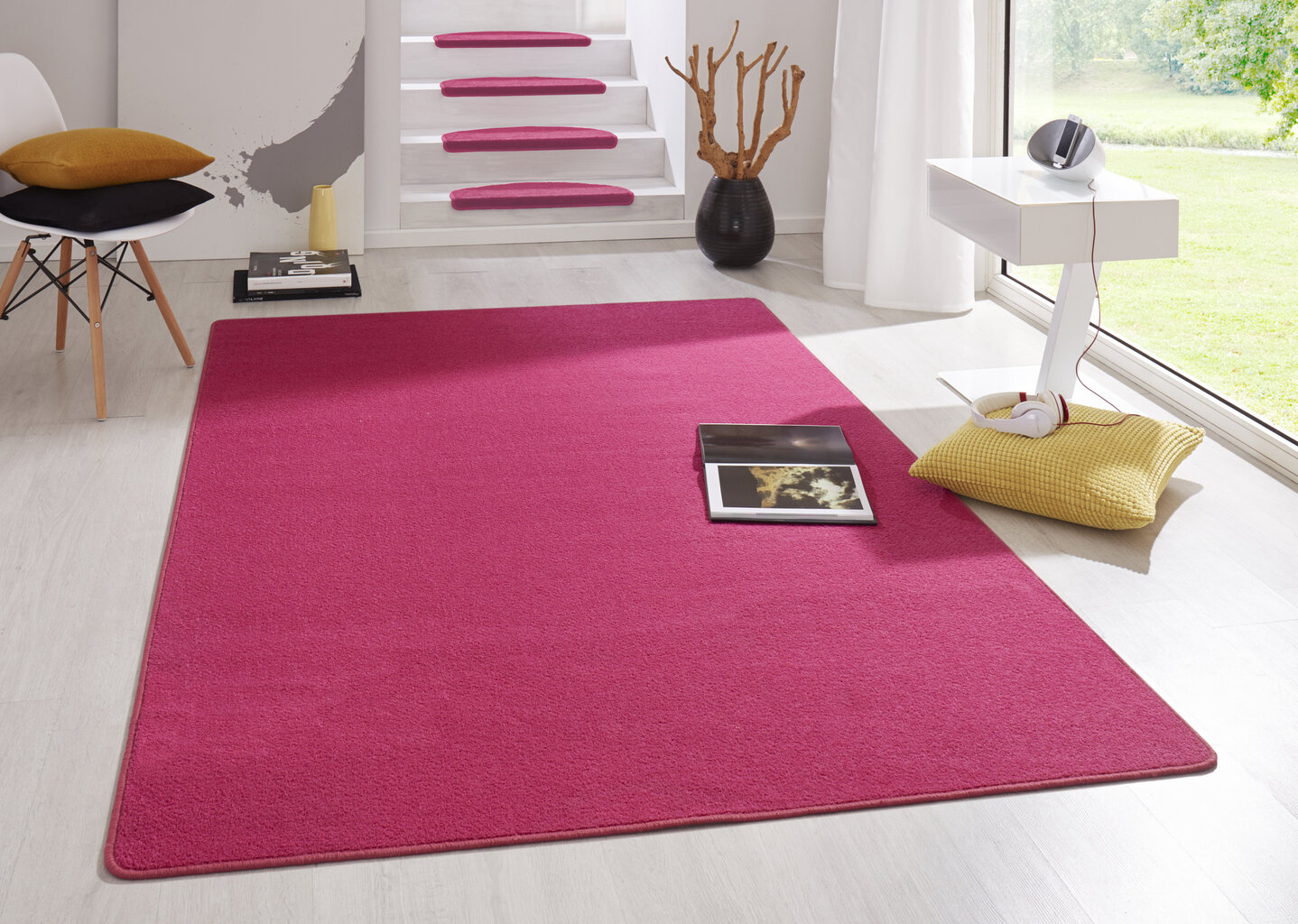 Hanse Home vaip Fancy Pink, 100x150 cm цена и информация | Vaibad | hansapost.ee