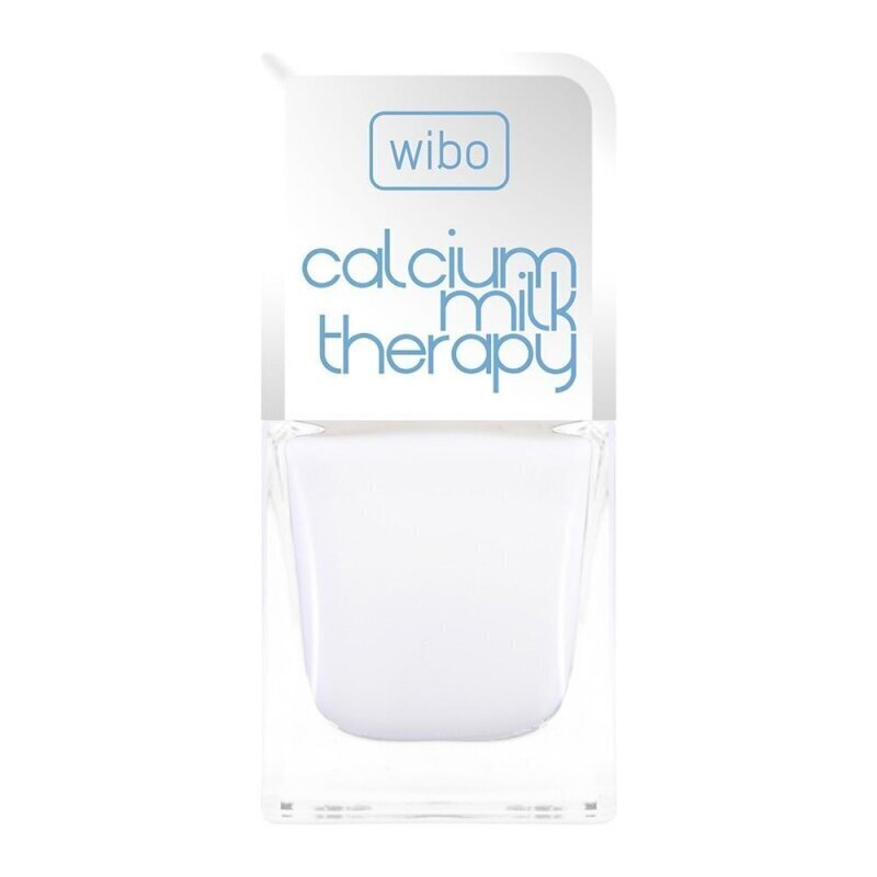 Wibo Calcium Milk Therapy küünepalsam цена и информация | Küünelakid ja küünelakieemaldajad | hansapost.ee