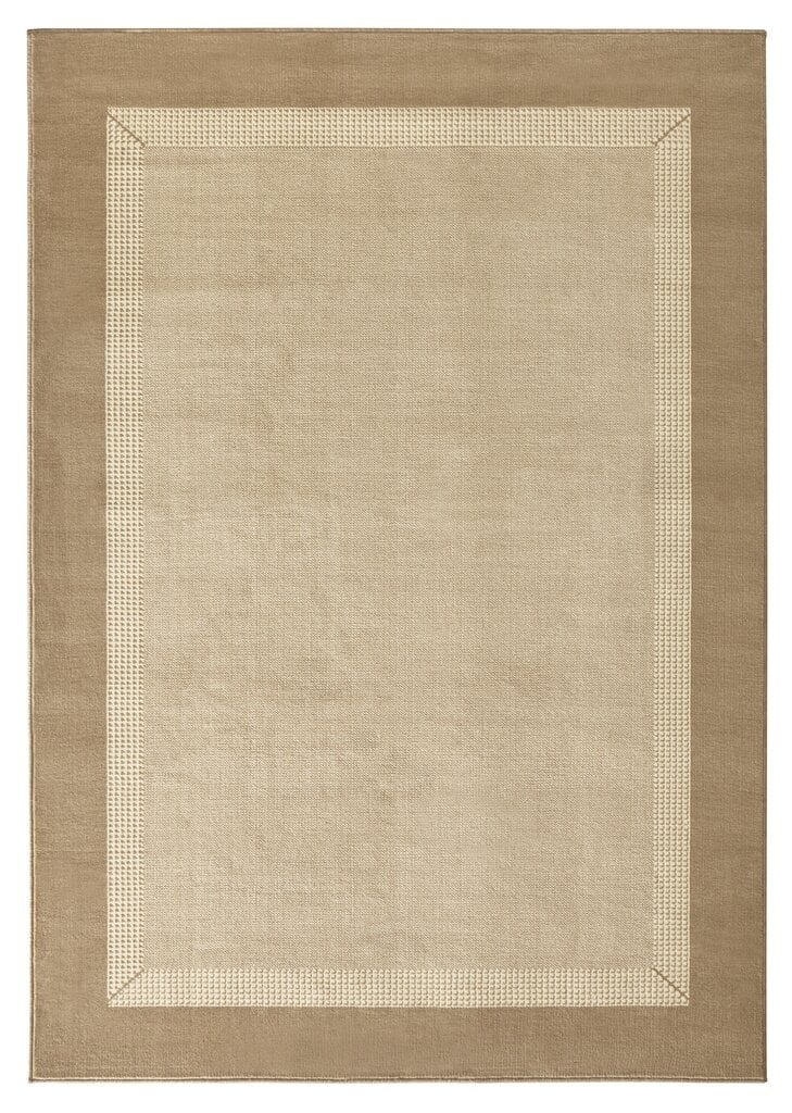 Hanse Home vaip Basic Band Beige Cream, 200x290 cm hind ja info | Vaibad | hansapost.ee