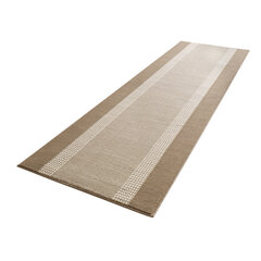 Hanse Home vaip Band Beige Cream, 80x450 cm цена и информация | Ковры | hansapost.ee