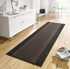 Hanse Home vaip Band Brown, 80x450 cm цена и информация | Ковры | hansapost.ee