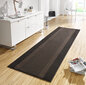 Hanse Home vaip Band Brown, 80x450 cm цена и информация | Vaibad | hansapost.ee