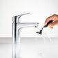 Valamusegisti Hansgrohe hind ja info | Vannitoa segistid | hansapost.ee