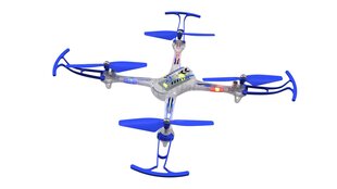 REVOLT droon R/C Night Hawk Stunt X15T Syma hind ja info | Mänguasjad poistele | hansapost.ee