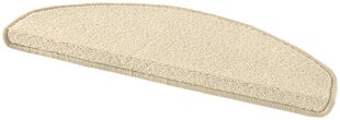 Hanse Home trepivaipade komplekt Fancy Beige, 15 tk цена и информация | Ковры | hansapost.ee