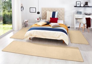 Комплект ковров Hanse Home Fancy Beige, 3 шт. цена и информация | Ковры | hansapost.ee