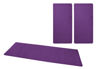 Hanse Home vaibakomplekt Fancy Purple, 3 tk цена и информация | Ковры | hansapost.ee