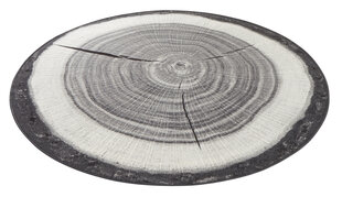 Hanse Home vaip Tree Trunk Grey, 100x100 cm hind ja info | Vaibad | hansapost.ee
