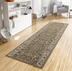 Hanse Home vaip Vintage Taupe, 80x450 cm hind ja info | Vaibad | hansapost.ee