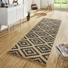 Hanse Home vaip Nordic Brown, 80x250 cm hind ja info | Vaibad | hansapost.ee