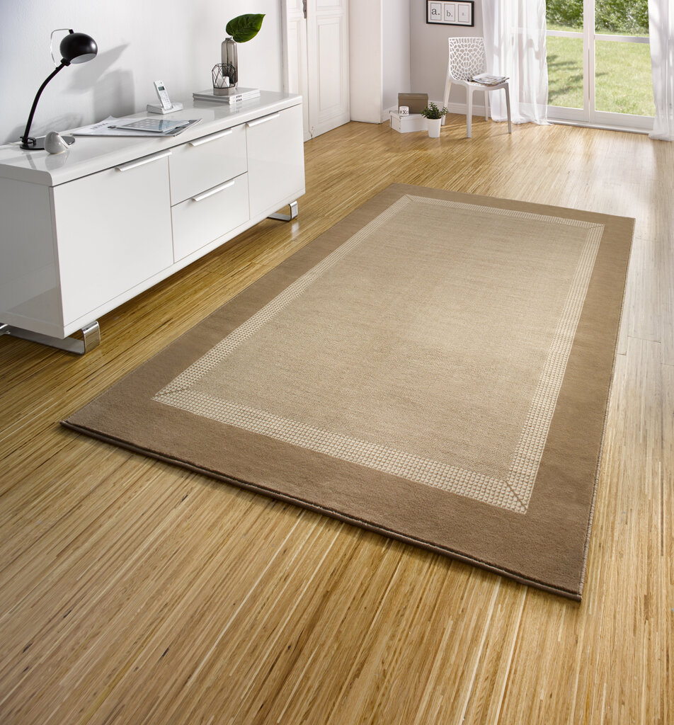 Hanse Home vaip Basic Beige Cream, 120x170 cm цена и информация | Vaibad | hansapost.ee