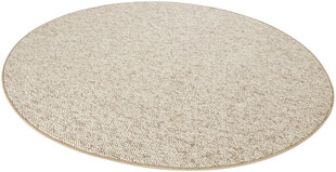 BT Carpet vaip Wolly ümmargune, 133x133 cm hind ja info | Vaibad | hansapost.ee