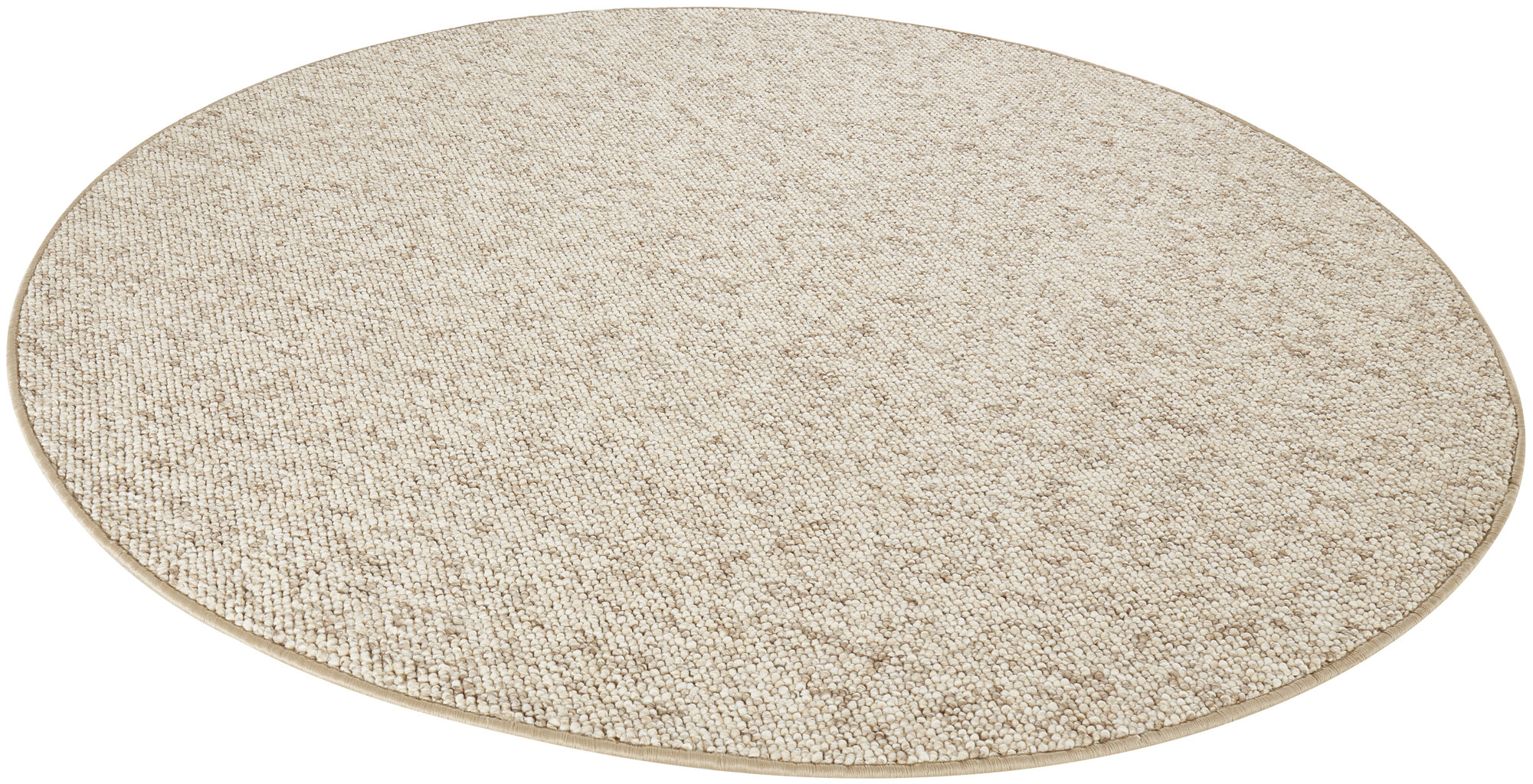 BT Carpet vaip Wolly ümmargune, 133x133 cm цена и информация | Vaibad | hansapost.ee