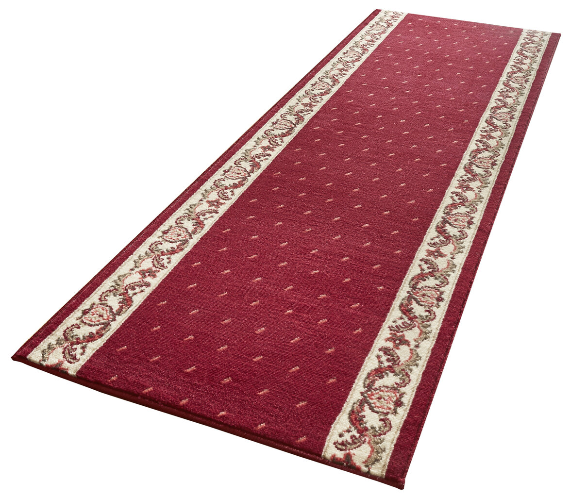 Hanse Home vaip Floret Red, 80x200 cm hind ja info | Vaibad | hansapost.ee