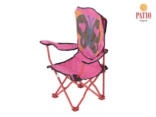 Детский стул для кемпинга "Бабочка" цена и информация | Детская садовая мебель | hansapost.ee