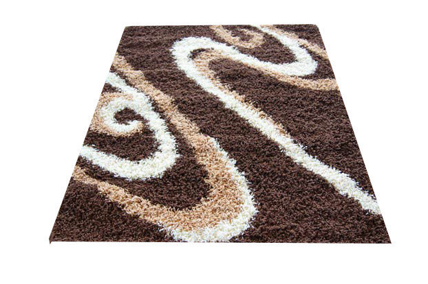 Vaip Shaggy Long 05 Brown, 80x150 cm цена и информация | Vaibad | hansapost.ee