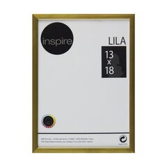 Фоторамка LILA, 13x18 см цена и информация | Фоторамка | hansapost.ee