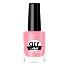 Küünelakk Golden Rose City Color 5 ml, 12 цена и информация | Лаки для ногтей, укрепители для ногтей | hansapost.ee