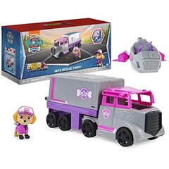 Sõiduk Skye Big truck pups Käpapatrull (Paw Patrol) hind ja info | Mänguasjad tüdrukutele | hansapost.ee