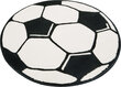 Hanse Home lastevaip Football, 100x100 cm цена и информация | Vaibad | hansapost.ee