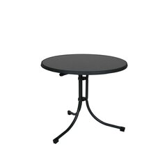 Уличный стол, серый цена и информация | Садовые столы и столики | hansapost.ee