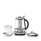 Gastroback Tea maker Design Tea & More Advanced With electronic control, Stainless steel hind ja info | Veekeetjad | hansapost.ee