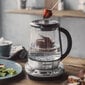 Gastroback Tea maker Design Tea & More Advanced With electronic control, Stainless steel цена и информация | Veekeetjad | hansapost.ee