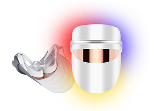 Led näomask BeautyRelax Lightmask Facial Mask hind ja info | Näopuhastus- ja massaažiseadmed | hansapost.ee