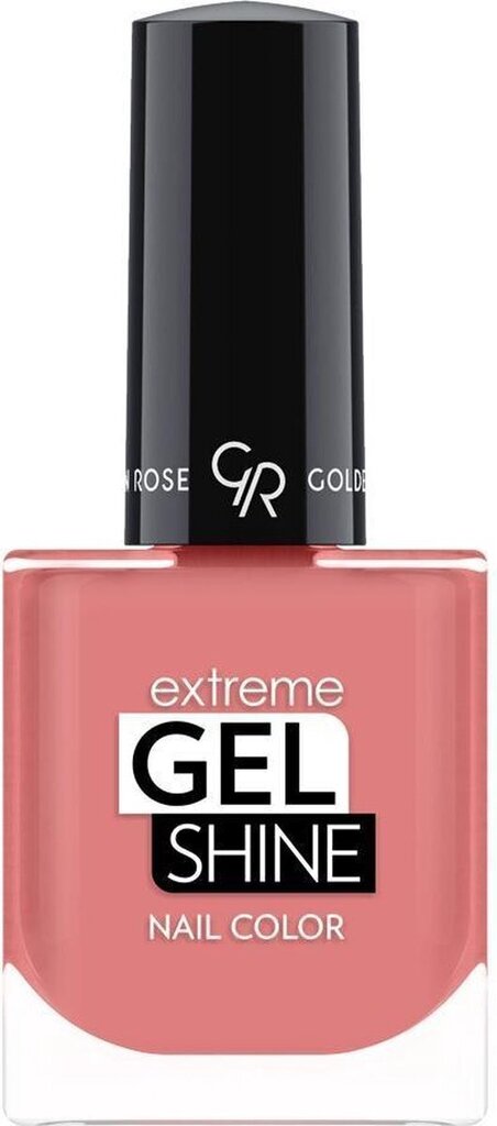 Küünelakk Kuldne Rose Extreme Gel Shine, 10.2 ml цена и информация | Küünelakid ja küünelakieemaldajad | hansapost.ee