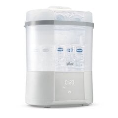 Lutipudelite steriliseerija Chicco All-In-One hind ja info | Pudelisoojendajad ja sterilisaatorid | hansapost.ee