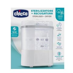 Стерилизатор для детских бутылочек Chicco All-In-One цена и информация | Стерилизаторы и подогреватели для бутылочек | hansapost.ee