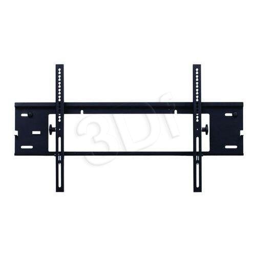 Edbak EWB250 TV mount 157.5 cm (62") must/hõbe hind ja info | Monitori kinnitused | hansapost.ee